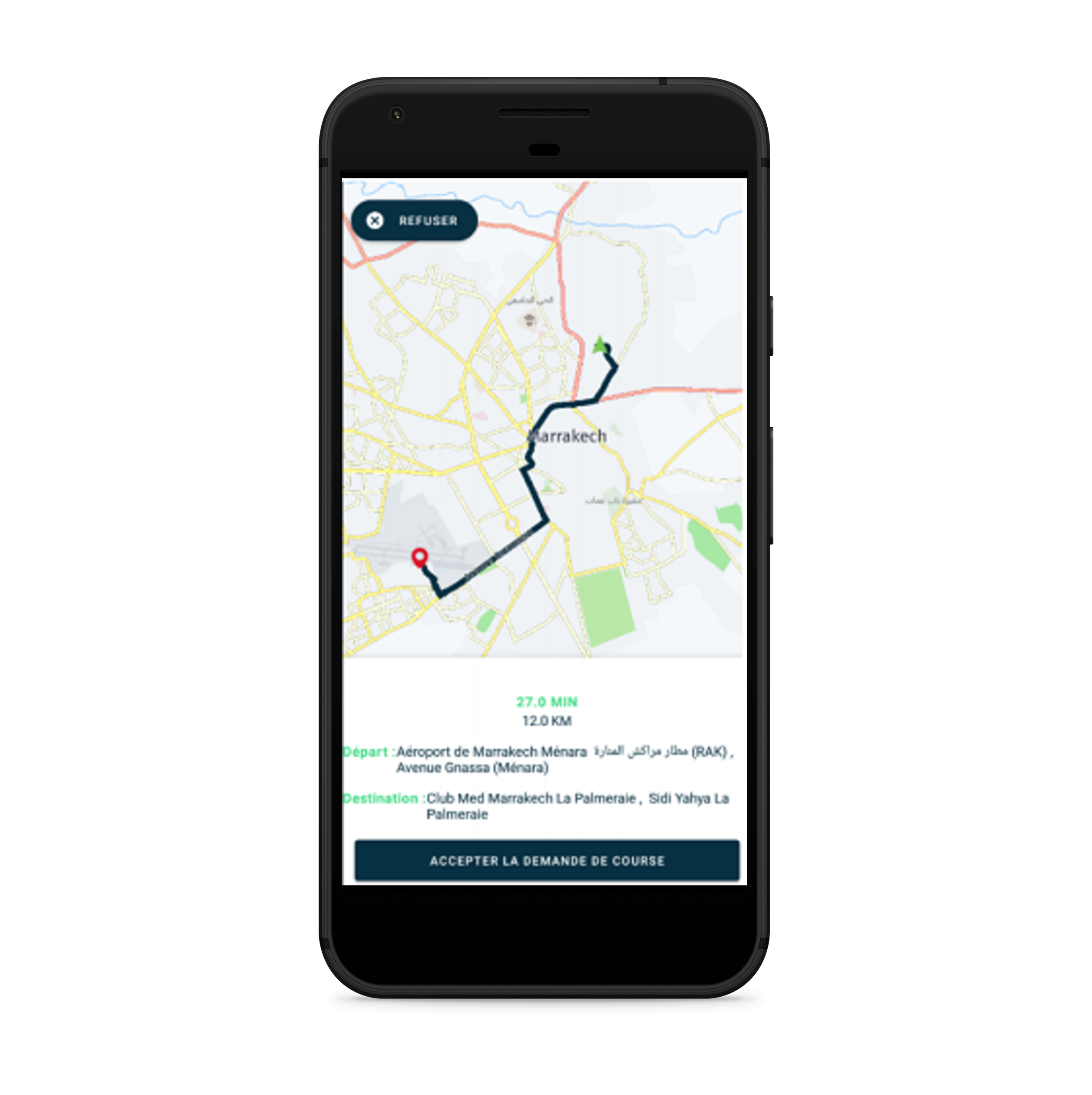 MyTaxi